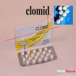 Clomid pas cher