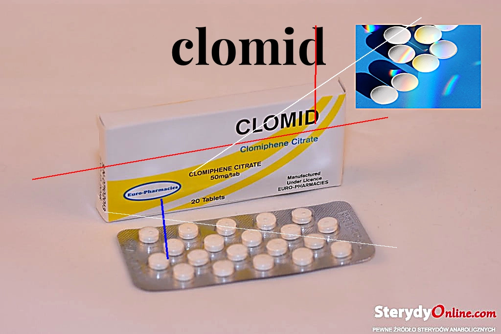 Clomid pas cher